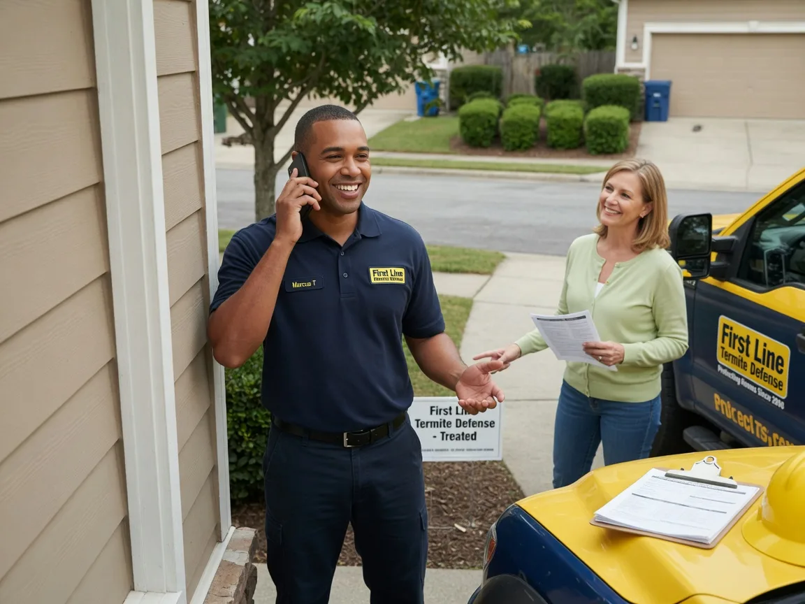 Termite Treatment Leonore, IL FAQs